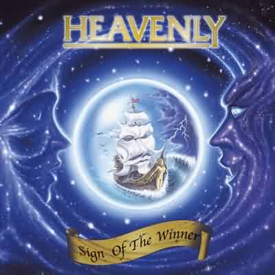 Heavenly: "Sign Of The Winner" – 2001